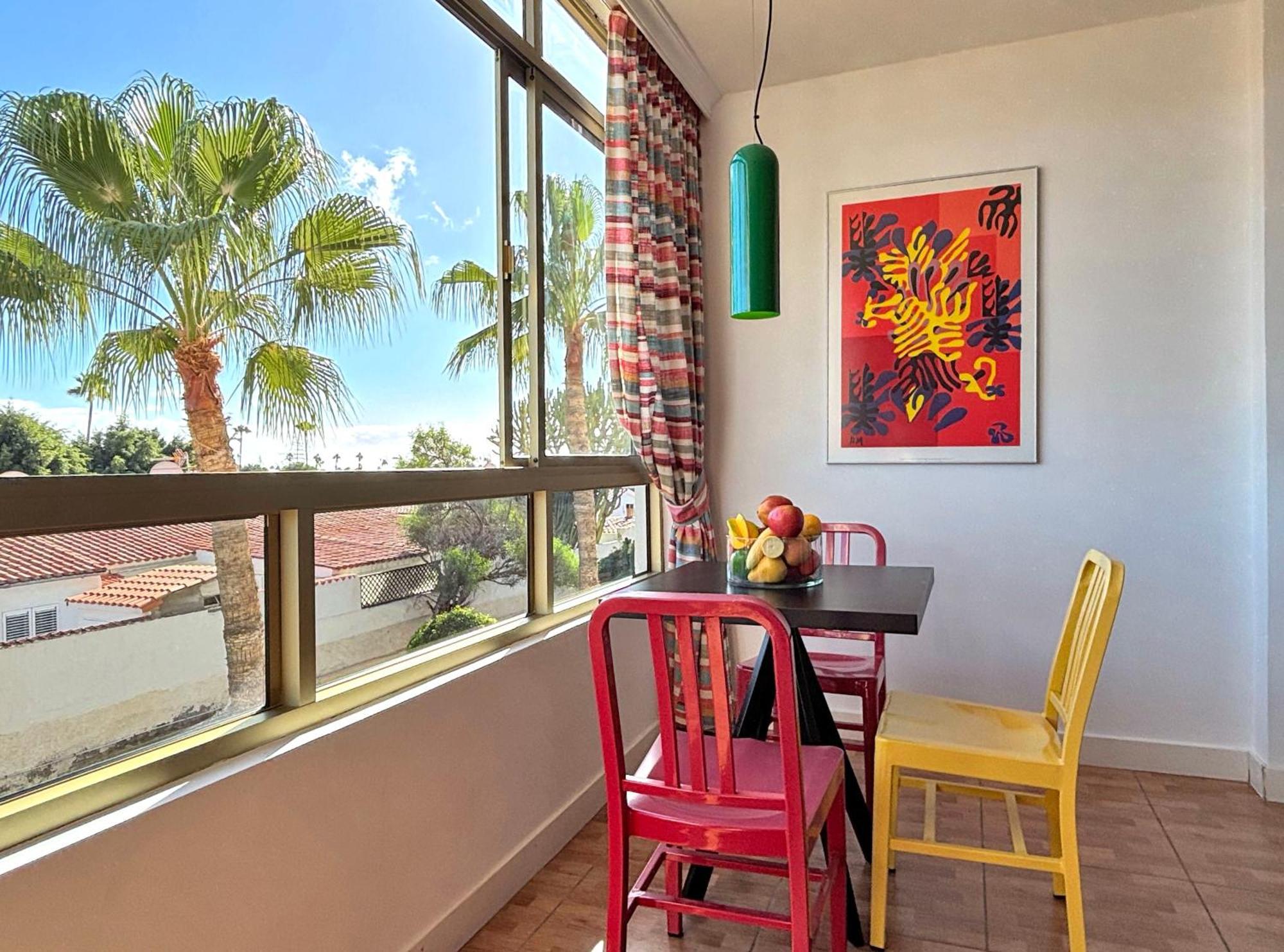 Cosy Garden View Apartment Tinache San Bartolomé Exteriör bild